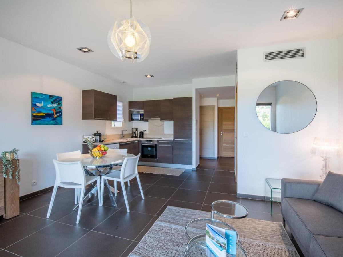 Apartment Cote Plage By Interhome Sainte-Lucie de Porto-Vecchio Bagian luar foto