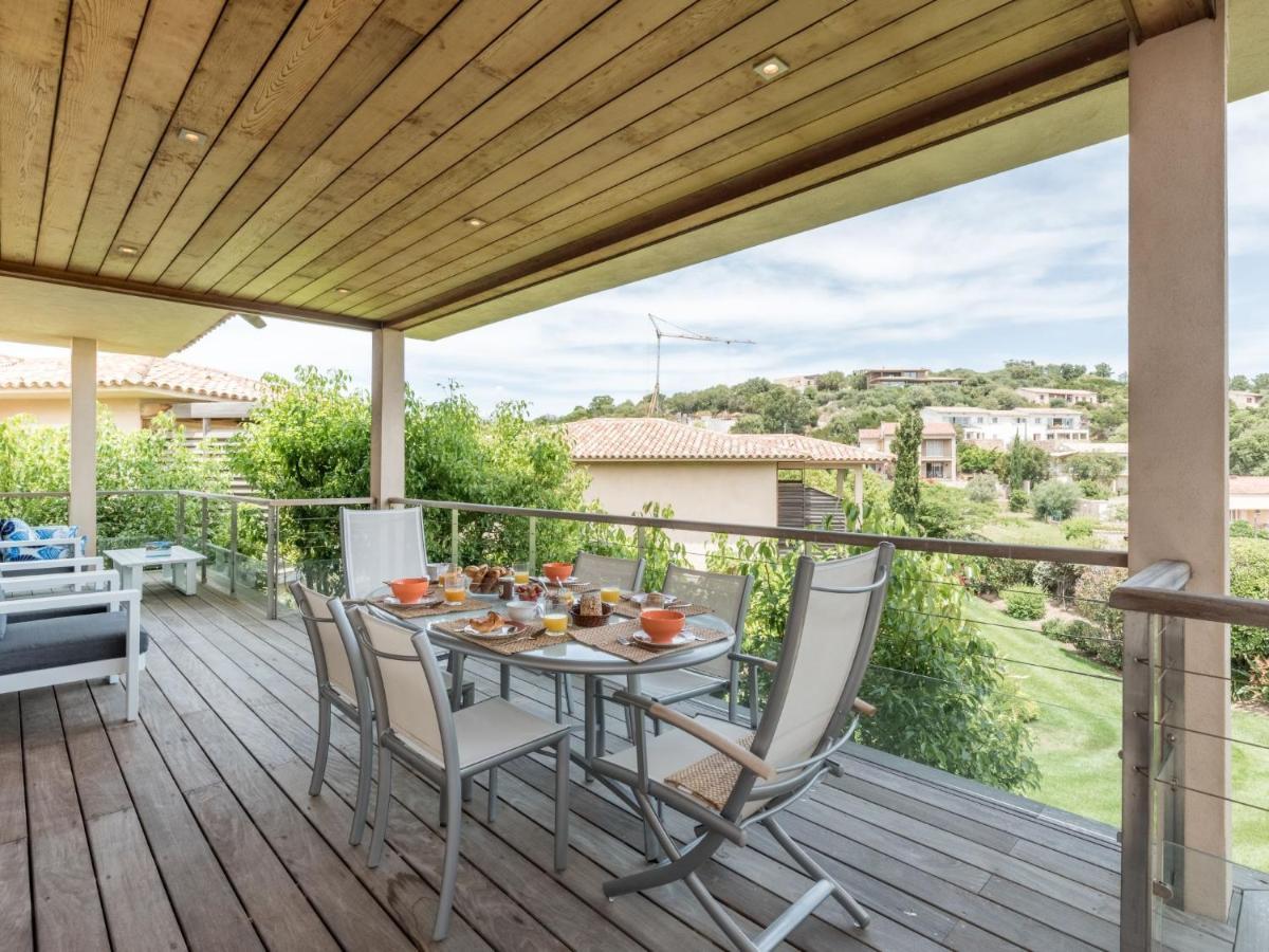 Apartment Cote Plage By Interhome Sainte-Lucie de Porto-Vecchio Bagian luar foto