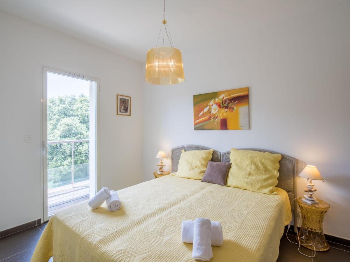 Apartment Cote Plage By Interhome Sainte-Lucie de Porto-Vecchio Bagian luar foto