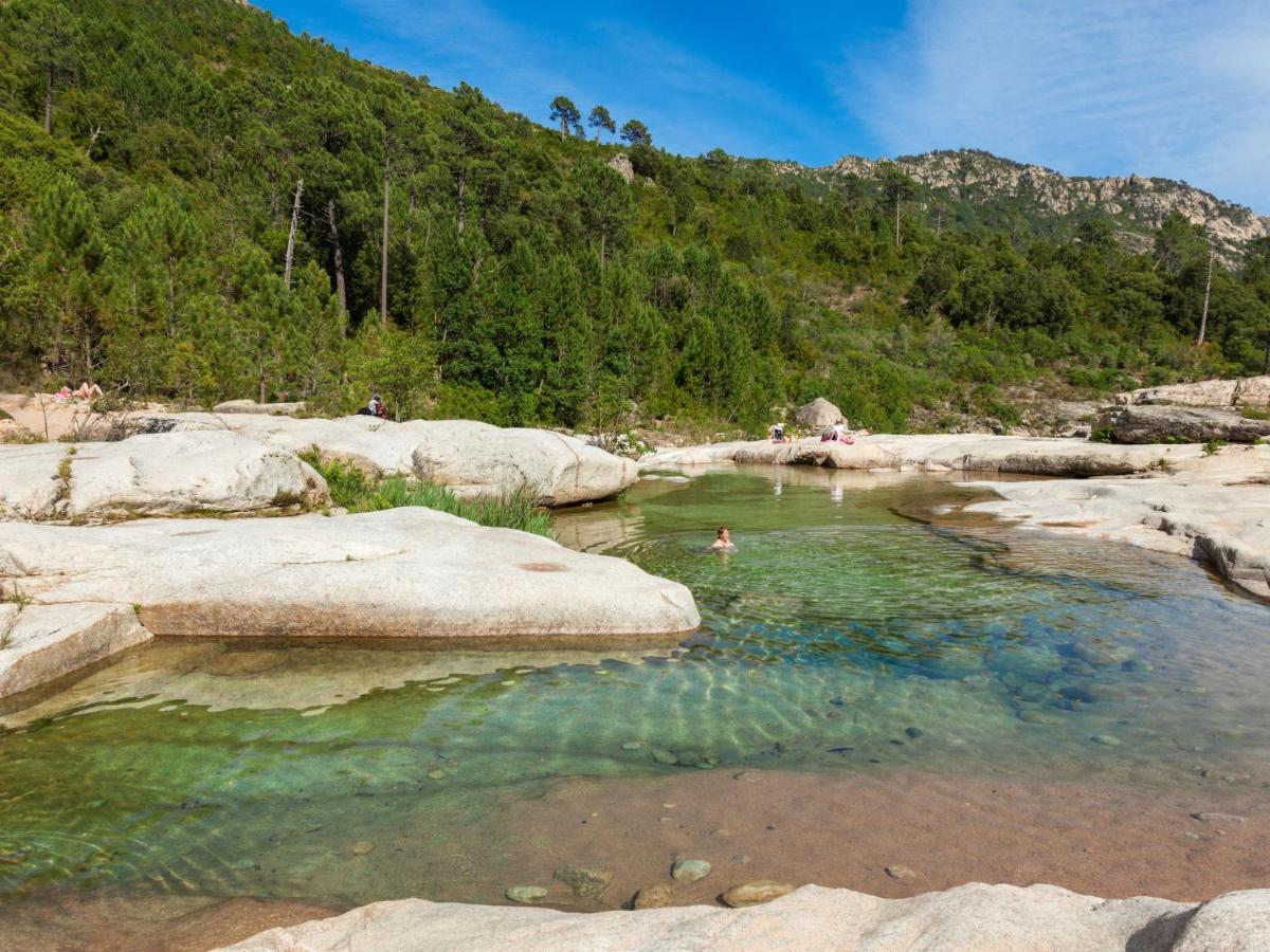 Apartment Cote Plage By Interhome Sainte-Lucie de Porto-Vecchio Bagian luar foto